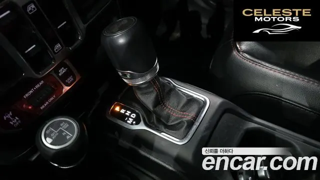 JEEP (JL) 2.0 4portes 2021 — photo 8 sur 25