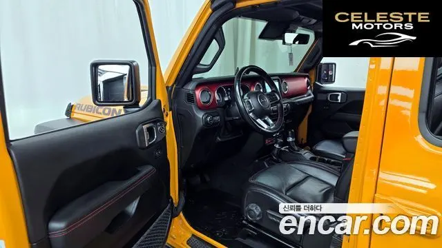 JEEP (JL) 2.0 4portes Edition 2021 — photo 10 sur 20