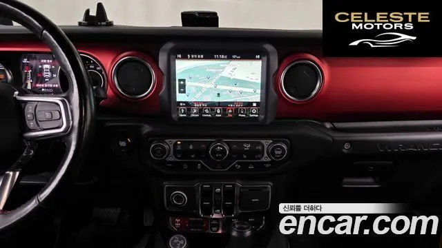 JEEP (JL) 2.0 4portes Edition 2021 — photo 14 sur 20