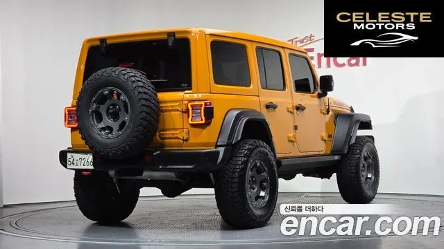 JEEP (JL) 2.0 4portes Edition 2021 — photo 2 sur 20
