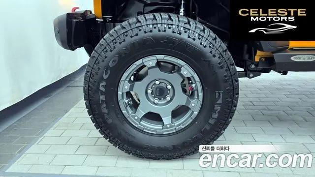 JEEP (JL) 2.0 4portes Edition 2021 — photo 5 sur 20