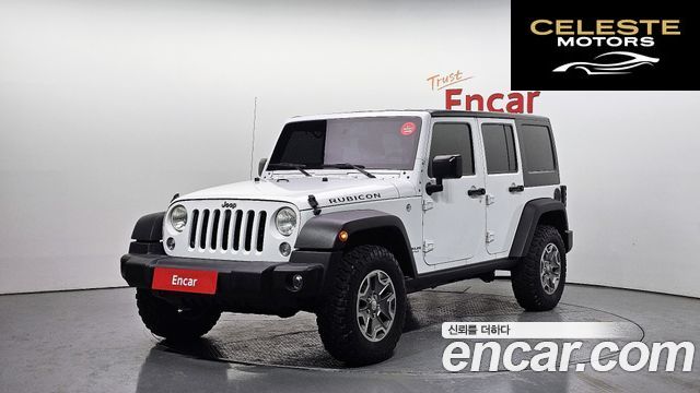 JEEP (JK) 3.6 4portes 2017 — photo 1 sur 20