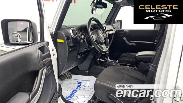 JEEP (JK) 3.6 4portes 2017 — photo 10 sur 20