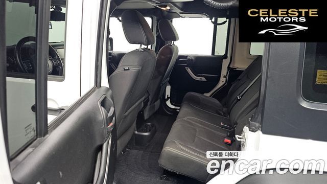 JEEP (JK) 3.6 4portes 2017 — photo 11 sur 20