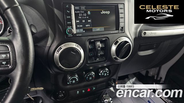 JEEP (JK) 3.6 4portes 2017 — photo 15 sur 20