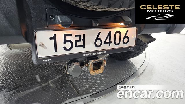 JEEP (JK) 3.6 4portes 2017 — photo 19 sur 20