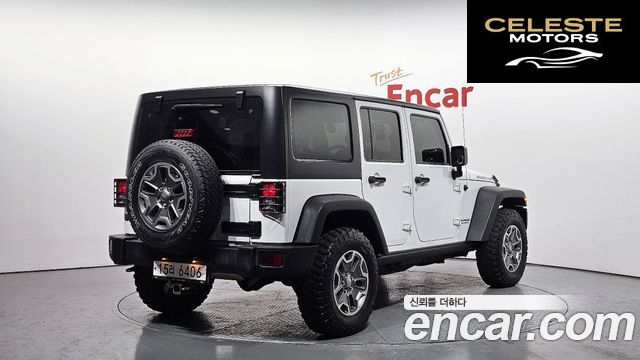 JEEP (JK) 3.6 4portes 2017 — photo 2 sur 20