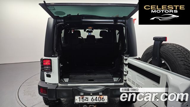 JEEP (JK) 3.6 4portes 2017 — photo 20 sur 20
