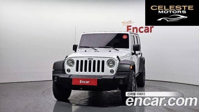 JEEP (JK) 3.6 4portes 2017 — photo 3 sur 20
