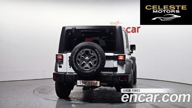 JEEP (JK) 3.6 4portes 2017 — photo 4 sur 20