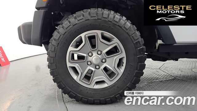 JEEP (JK) 3.6 4portes 2017 — photo 5 sur 20