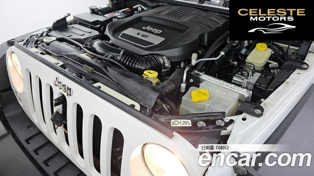 JEEP (JK) 3.6 4portes 2017 — photo 6 sur 20