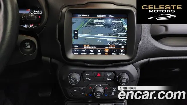 JEEP 2.4 Limited AWD 2021 — photo 14 sur 20