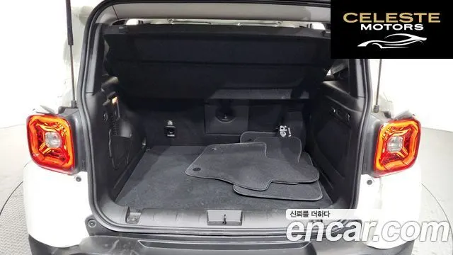 JEEP 2.4 Limited AWD 2021 — photo 20 sur 20