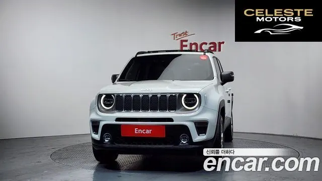 JEEP 2.4 Limited AWD 2021 — photo 3 sur 20