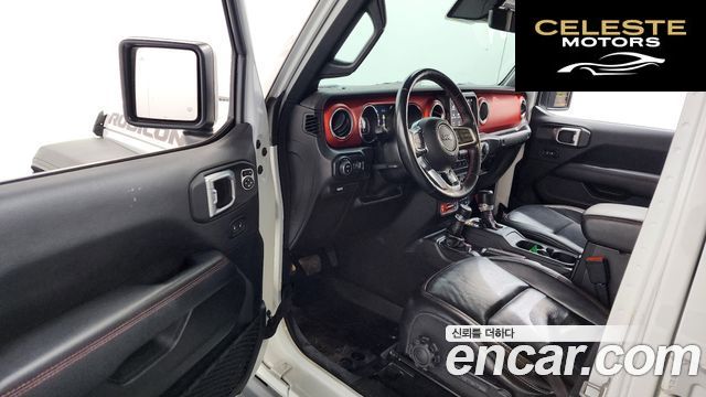 JEEP (JT) 3.6 2020 — photo 10 sur 20