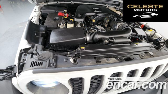 JEEP (JT) 3.6 2020 — photo 6 sur 20