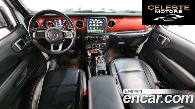 JEEP (JT) 3.6 2020 — photo 7 sur 20