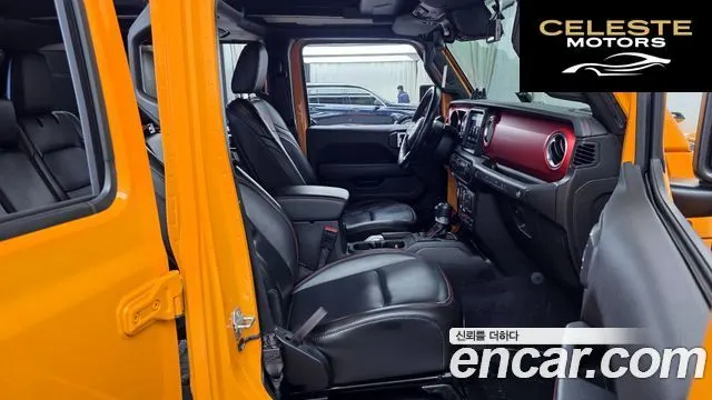 JEEP (JL) 2.0 4portes Edition 2021 — photo 11 sur 20
