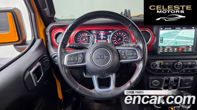 JEEP (JL) 2.0 4portes Edition 2021 — photo 13 sur 20