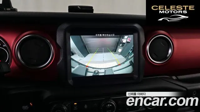 JEEP (JL) 2.0 4portes Edition 2021 — photo 15 sur 20
