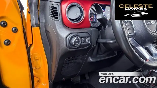 JEEP (JL) 2.0 4portes Edition 2021 — photo 17 sur 20