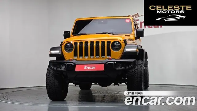JEEP (JL) 2.0 4portes Edition 2021 — photo 3 sur 20