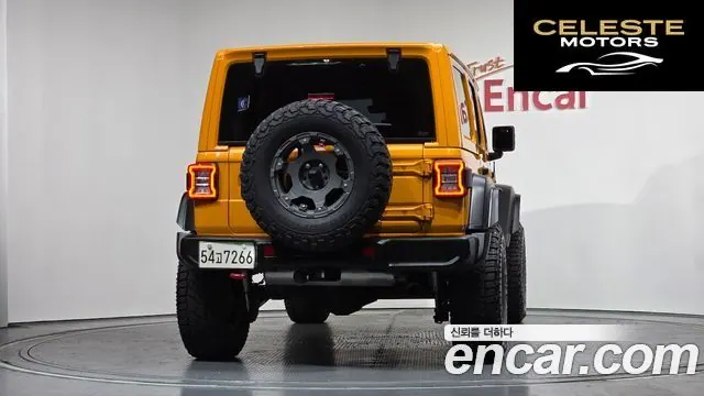 JEEP (JL) 2.0 4portes Edition 2021 — photo 4 sur 20