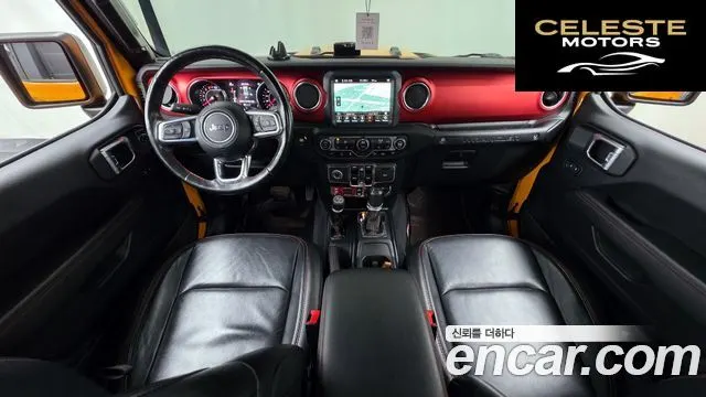 JEEP (JL) 2.0 4portes Edition 2021 — photo 7 sur 20