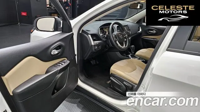JEEP (KL) 2.4 AWD 2016 — photo 11 sur 26