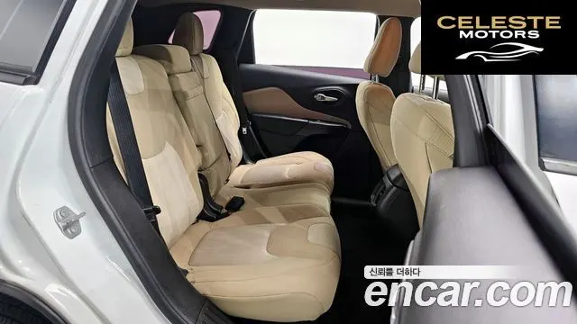 JEEP (KL) 2.4 AWD 2016 — photo 12 sur 26