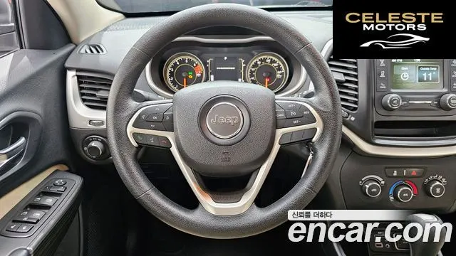 JEEP (KL) 2.4 AWD 2016 — photo 13 sur 26