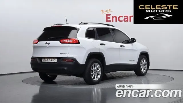 JEEP (KL) 2.4 AWD 2016 — photo 2 sur 26