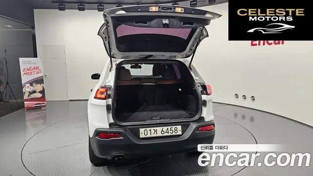 JEEP (KL) 2.4 AWD 2016 — photo 20 sur 26