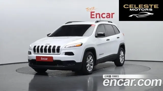 JEEP (KL) 2.4 AWD 2016 — photo 22 sur 26