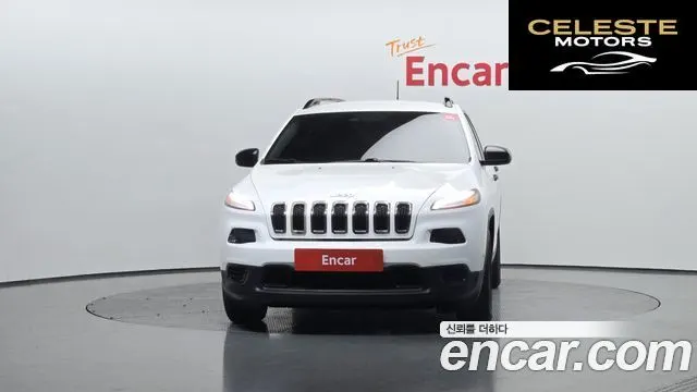 JEEP (KL) 2.4 AWD 2016 — photo 3 sur 26