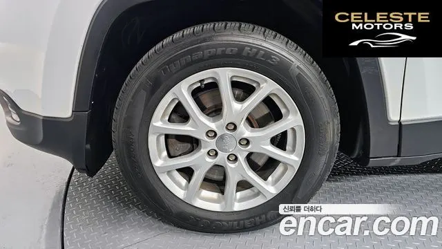JEEP (KL) 2.4 AWD 2016 — photo 5 sur 26