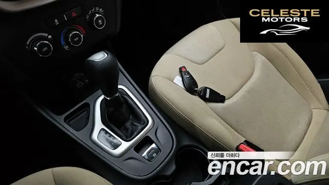 JEEP (KL) 2.4 AWD 2016 — photo 9 sur 26