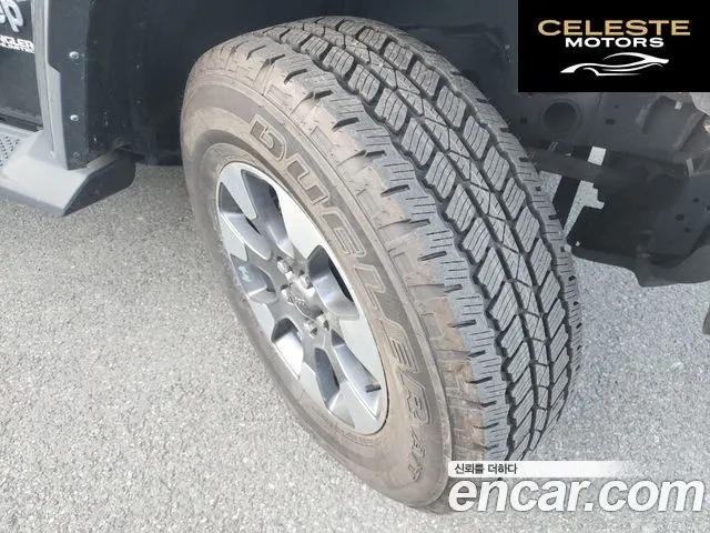JEEP (JL) 2.0 4portes 2021 — photo 10 sur 18