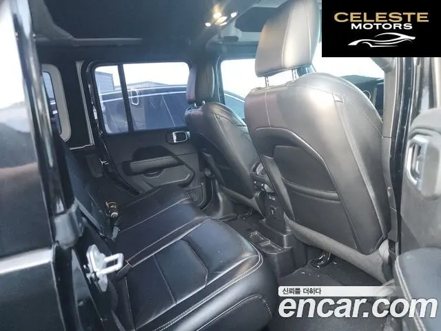 JEEP (JL) 2.0 4portes 2021 — photo 11 sur 18