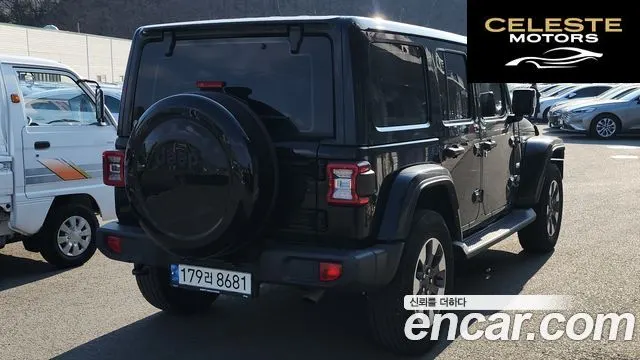 JEEP (JL) 2.0 4portes 2021 — photo 3 sur 18
