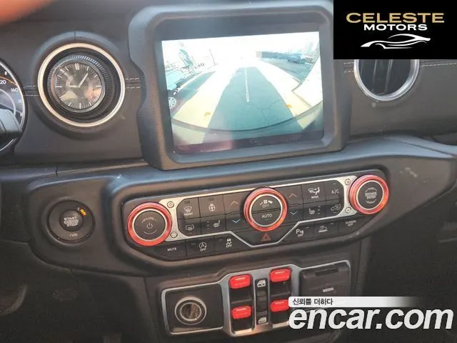 JEEP (JL) 2.0 4portes 2021 — photo 6 sur 18