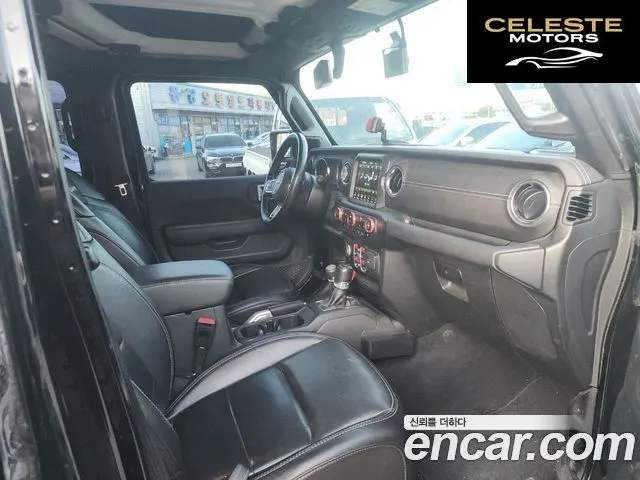 JEEP (JL) 2.0 4portes 2021 — photo 7 sur 18