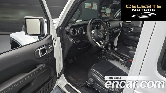 JEEP (JL) 2.0 4portes 2022 — photo 10 sur 20