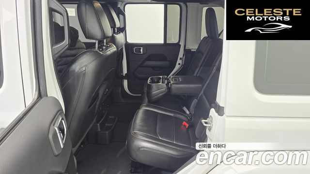 JEEP (JL) 2.0 4portes 2022 — photo 11 sur 20