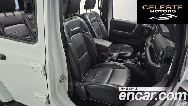 JEEP (JL) 2.0 4portes 2022 — photo 12 sur 20