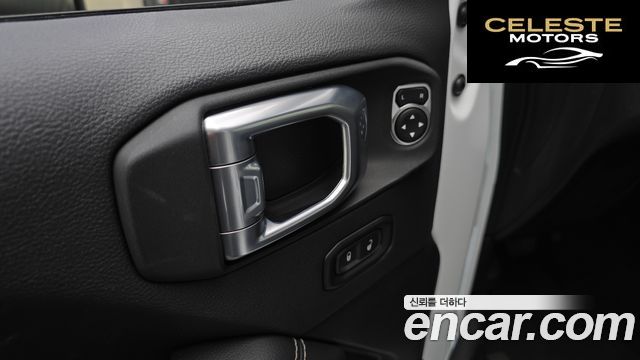 JEEP (JL) 2.0 4portes 2022 — photo 14 sur 20