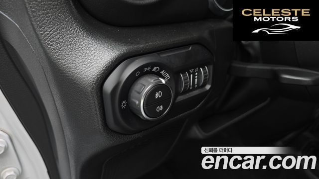 JEEP (JL) 2.0 4portes 2022 — photo 15 sur 20