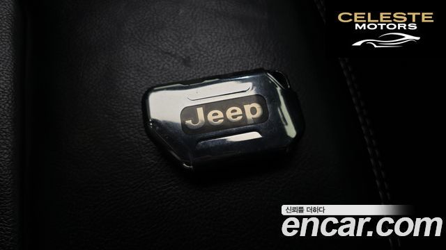 JEEP (JL) 2.0 4portes 2022 — photo 18 sur 20