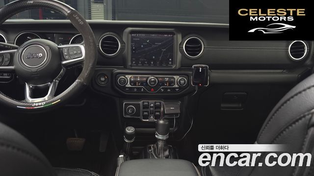 JEEP (JL) 2.0 4portes 2022 — photo 19 sur 20
